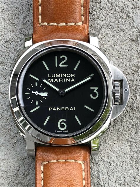 Panerai Luminor Marina Pam00111 